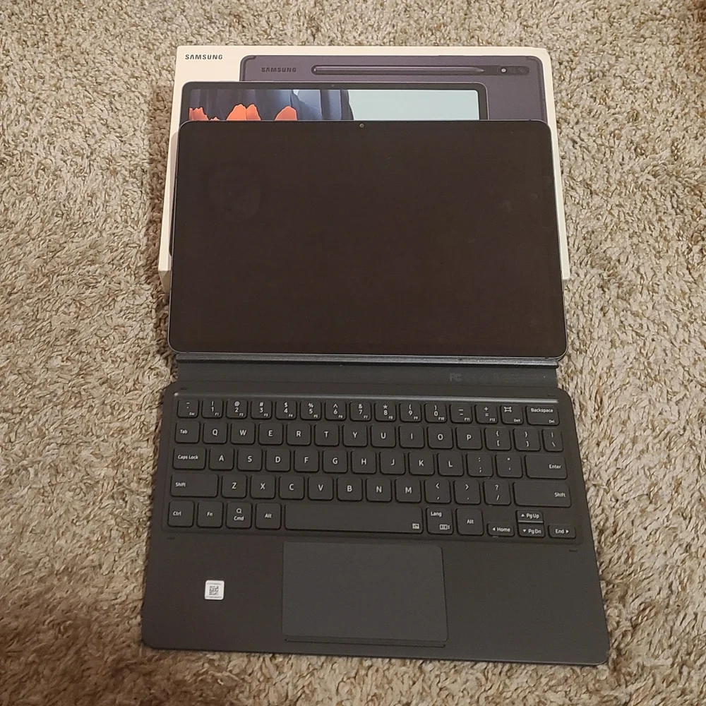 Samsung Tab S7
